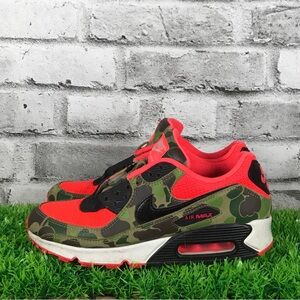 Nike Air Max 90 Reverse Duck Camo 8.5